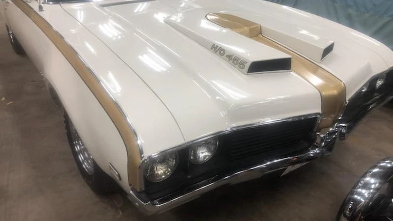 1969 Oldsmobile Hurst/Olds - Image 5 of 6