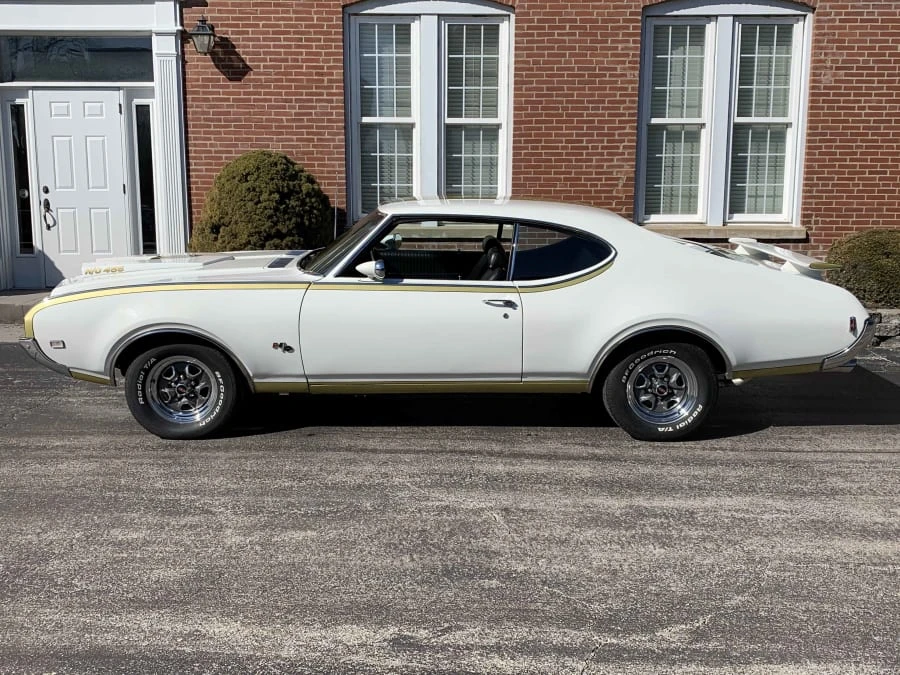 1969 Oldsmobile Hurst/Olds - Image 2 of 8