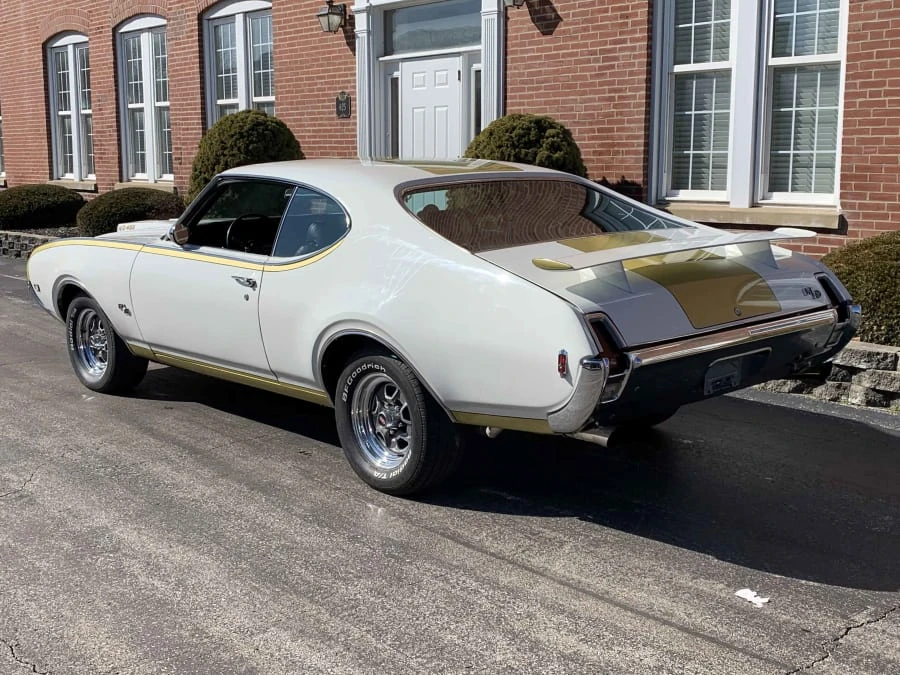 1969 Oldsmobile Hurst/Olds - Image 3 of 8