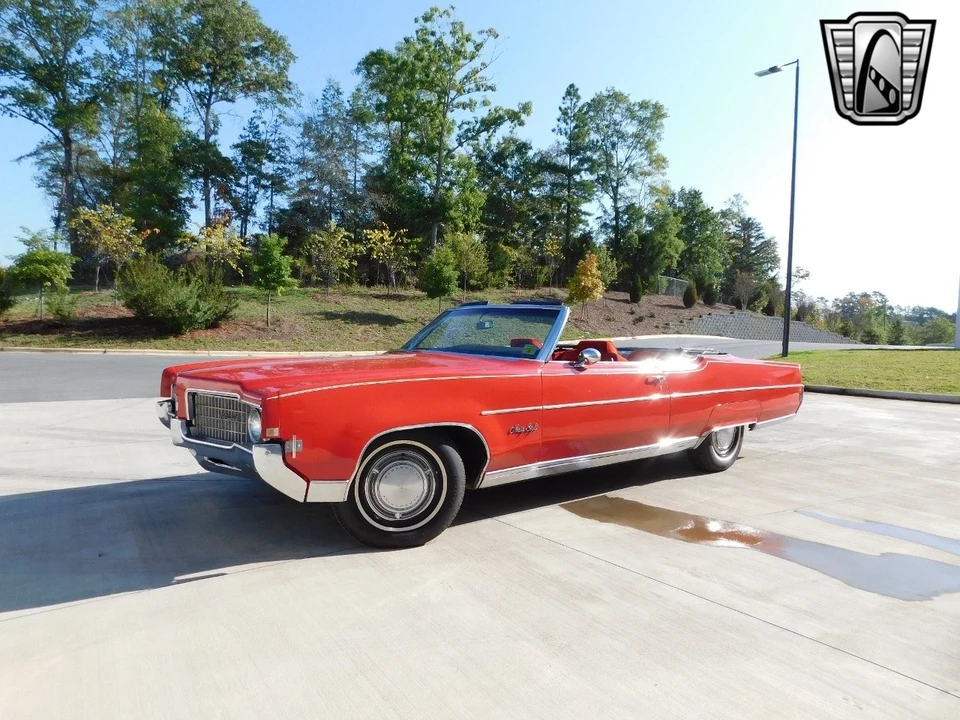 1969 Oldsmobile 98 - Image 3 of 12