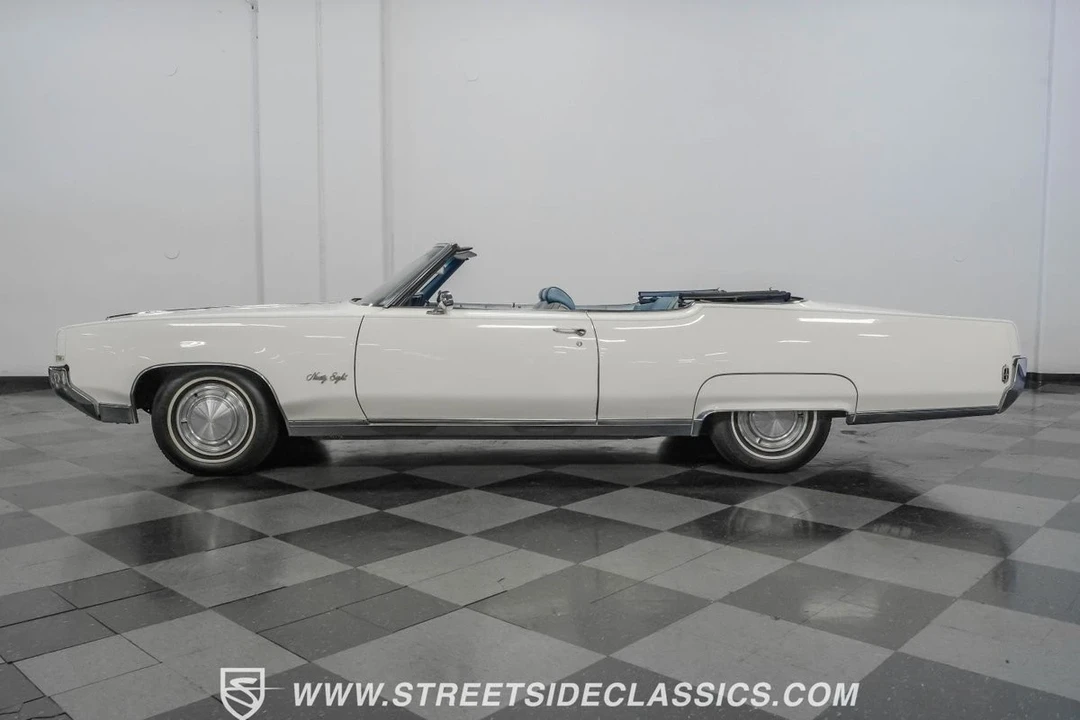 1969 Oldsmobile 98 - Image 7 of 12