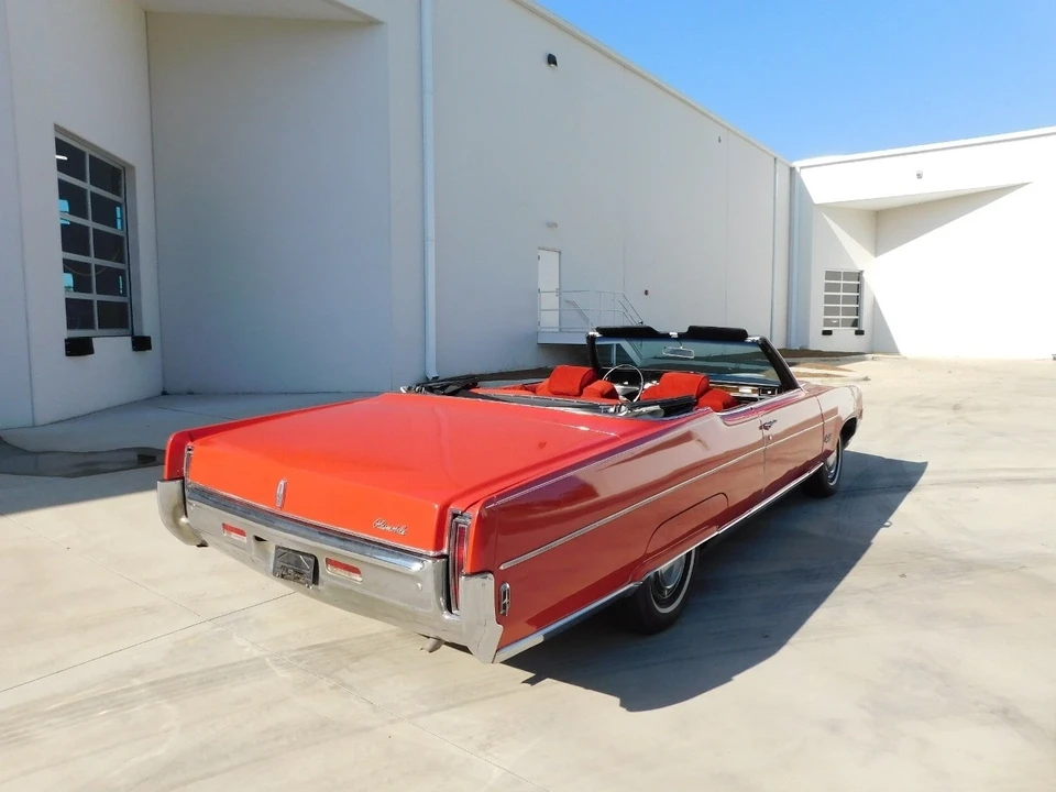 1969 Oldsmobile 98 - Image 12 of 12