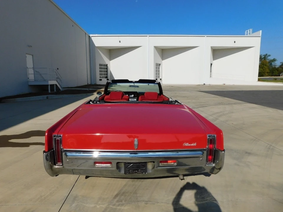 1969 Oldsmobile 98 - Image 11 of 12