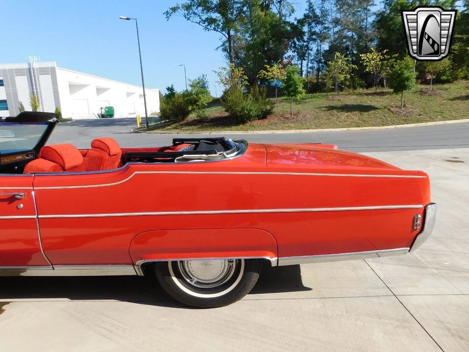 1969 Oldsmobile 98 - Image 9 of 12