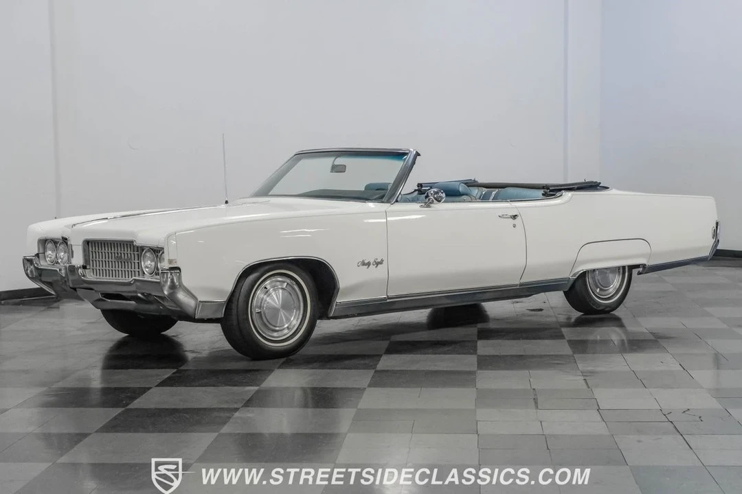 1969 Oldsmobile 98 - Image 6 of 12