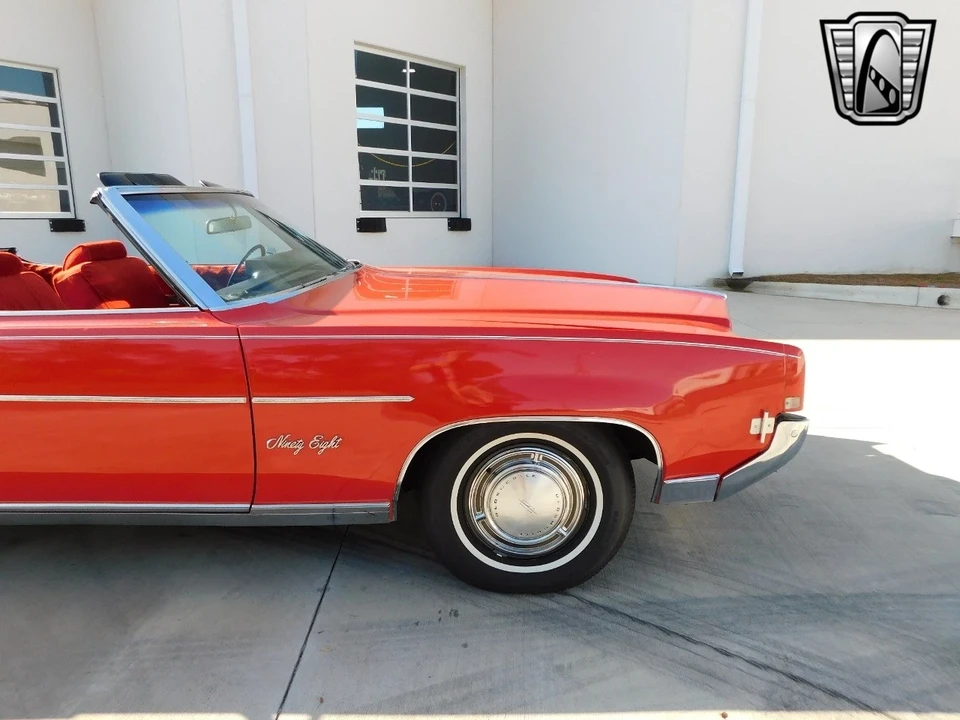 1969 Oldsmobile 98 - Image 15 of 21