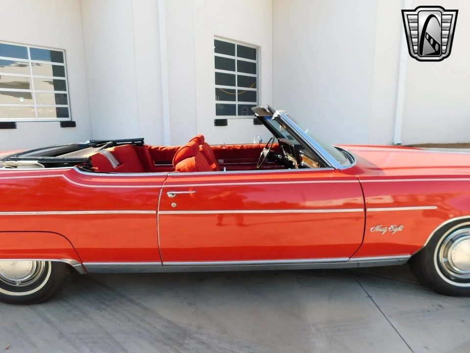 1969 Oldsmobile 98 - Image 14 of 21