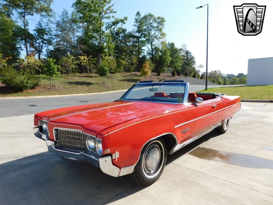 1969 Oldsmobile 98 - Image 5 of 12