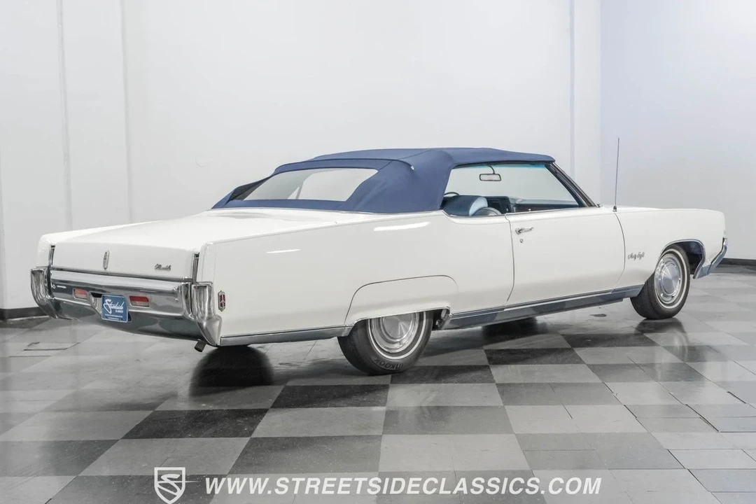 1969 Oldsmobile 98 - Image 12 of 12