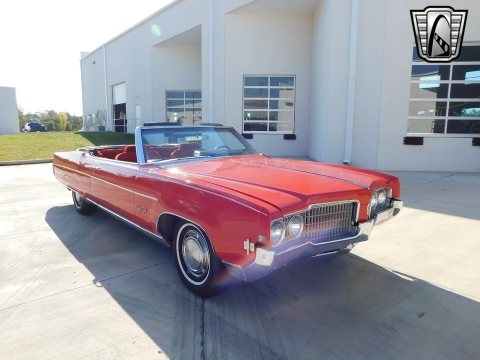 1969 Oldsmobile 98 - Image 16 of 21
