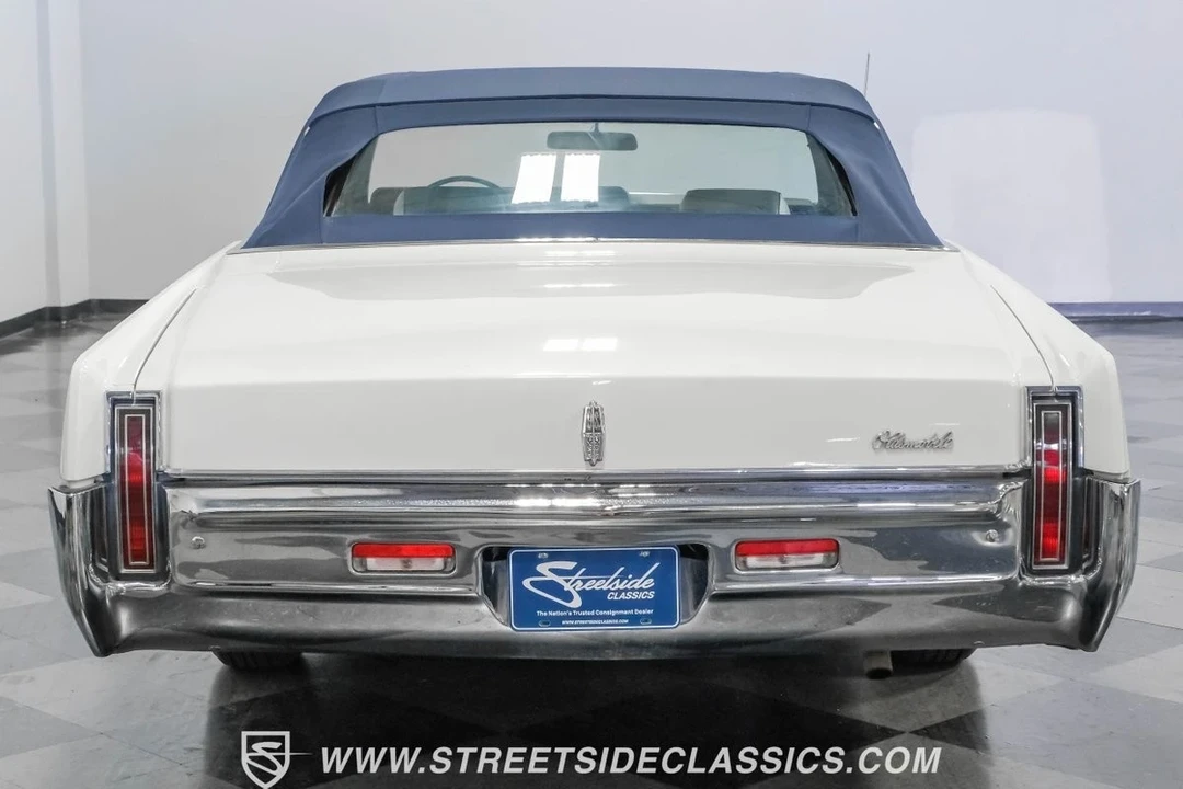 1969 Oldsmobile 98 - Image 11 of 12