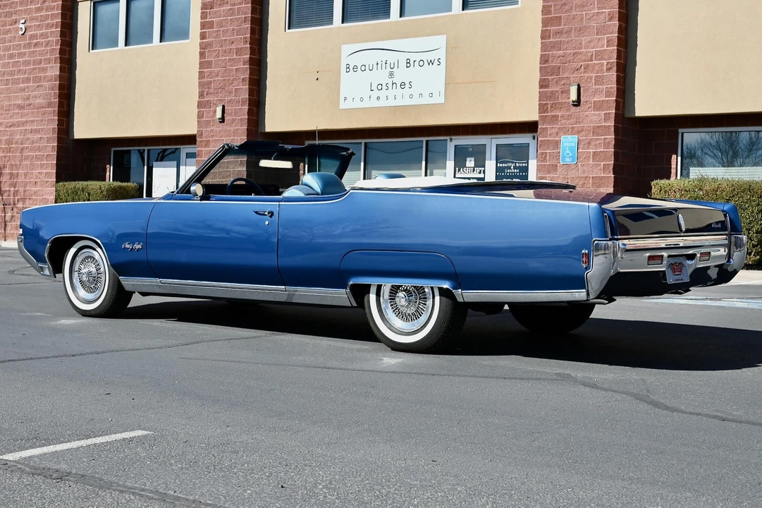 1969 Oldsmobile 98 - Image 13 of 21