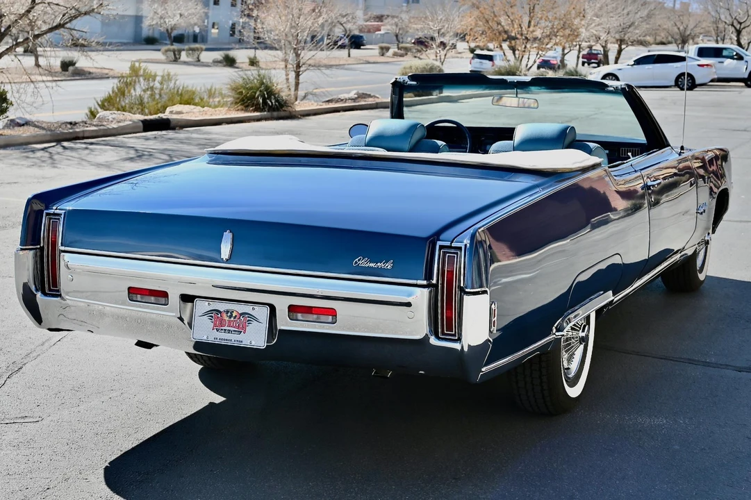 1969 Oldsmobile 98 - Image 21 of 21