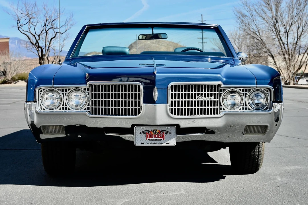 1969 Oldsmobile 98 - Image 5 of 21