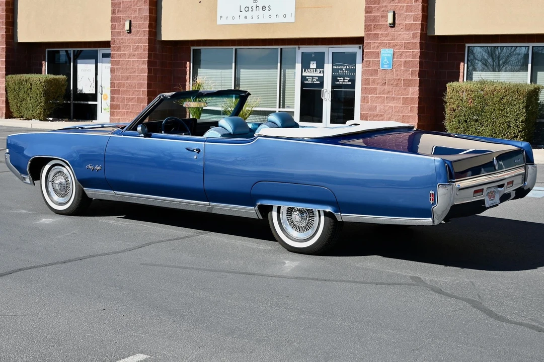 1969 Oldsmobile 98 - Image 12 of 21