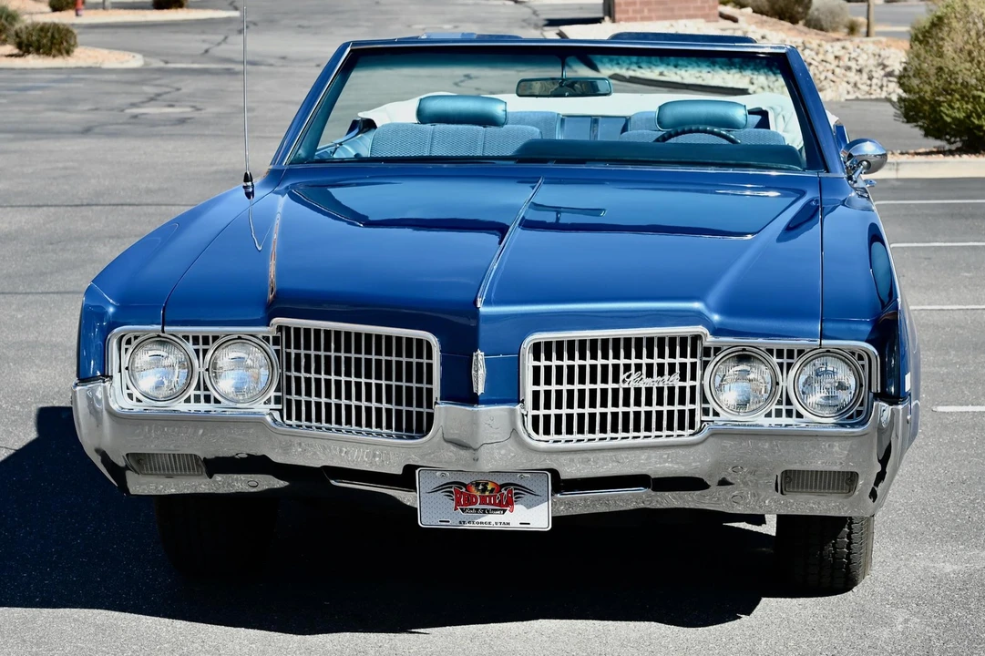 1969 Oldsmobile 98 - Image 6 of 21