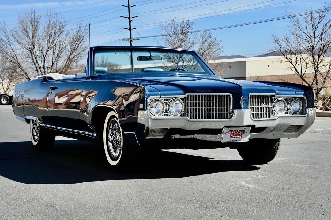 1969 Oldsmobile 98 - Image 3 of 21