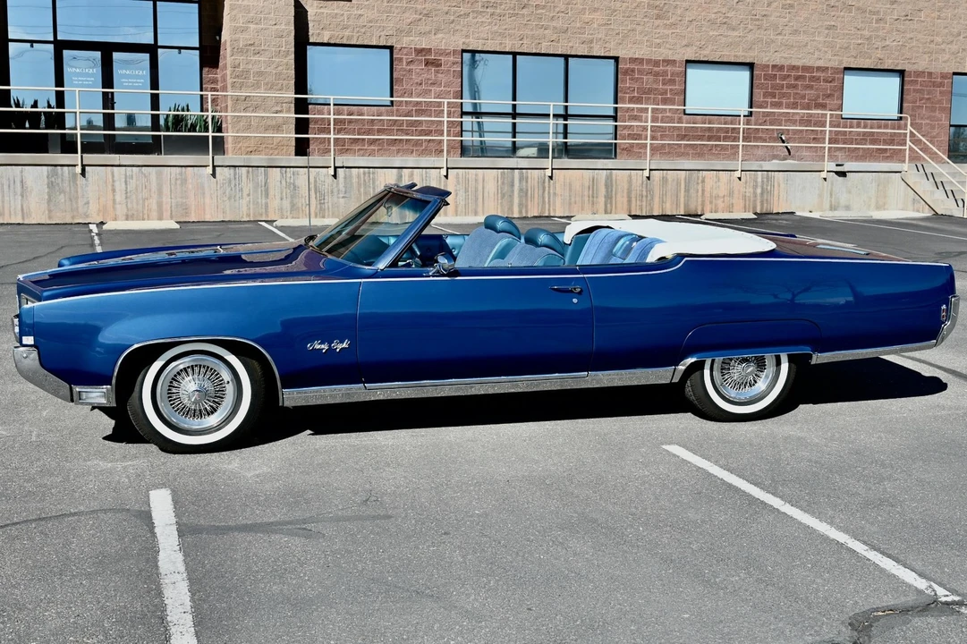 1969 Oldsmobile 98 - Image 10 of 21