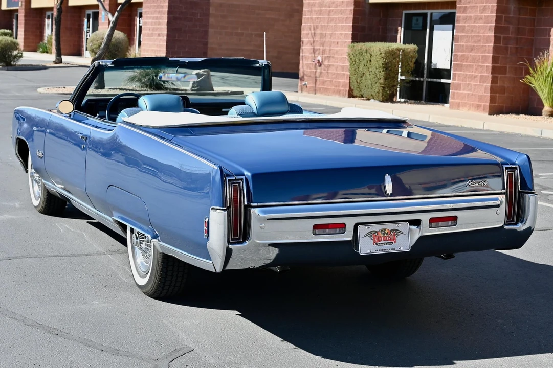 1969 Oldsmobile 98 - Image 15 of 21