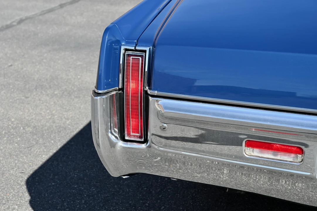 1969 Oldsmobile 98 - Image 18 of 21
