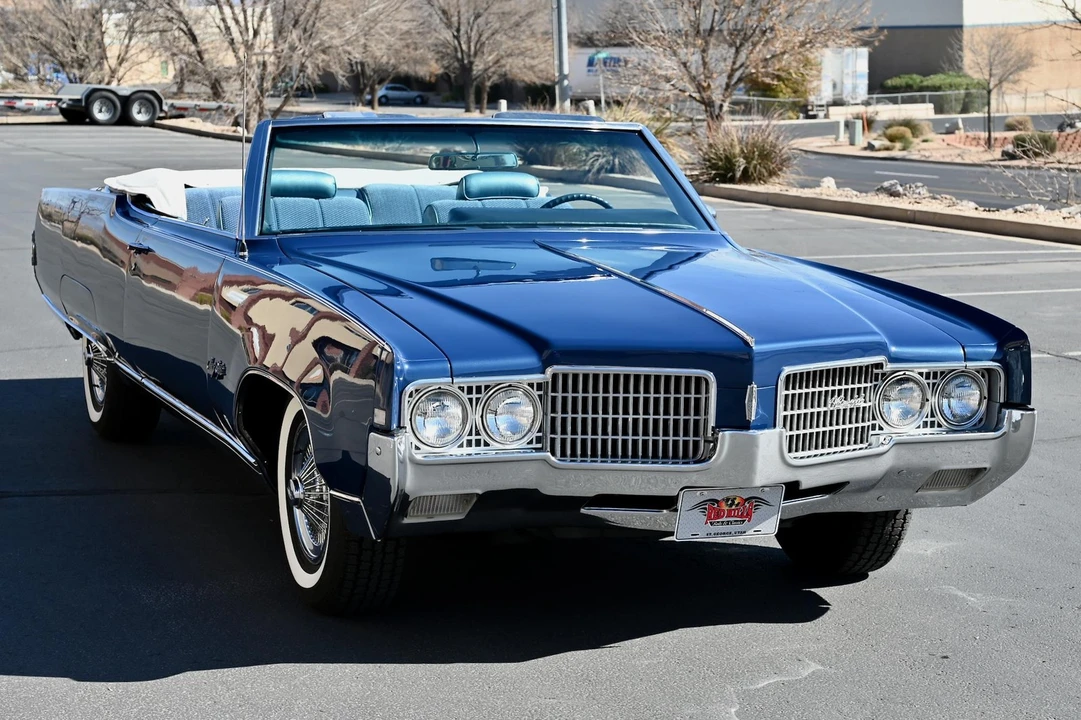 1969 Oldsmobile 98 - Image 4 of 21