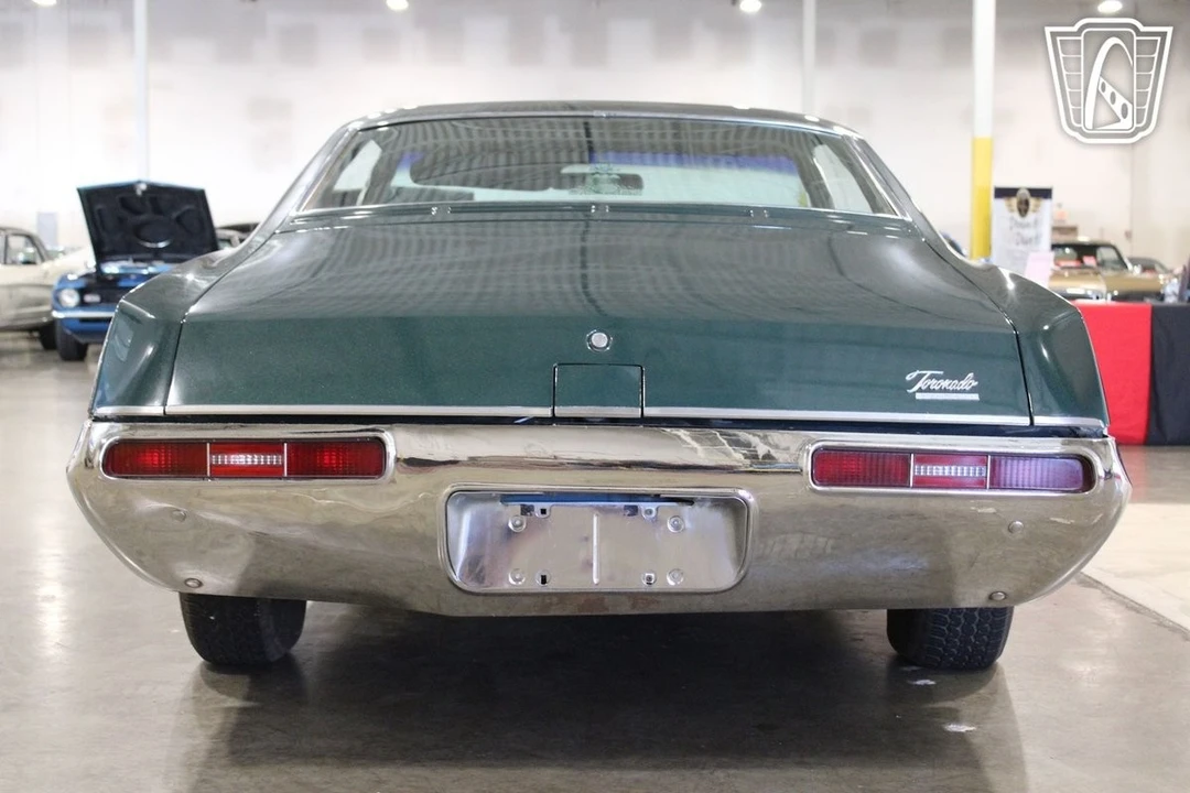 1969 Oldsmobile Toronado - Image 13 of 21