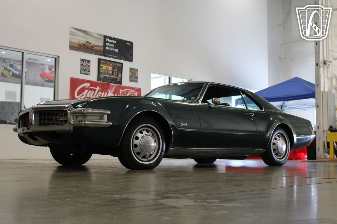 1969 Oldsmobile Toronado - Image 5 of 21