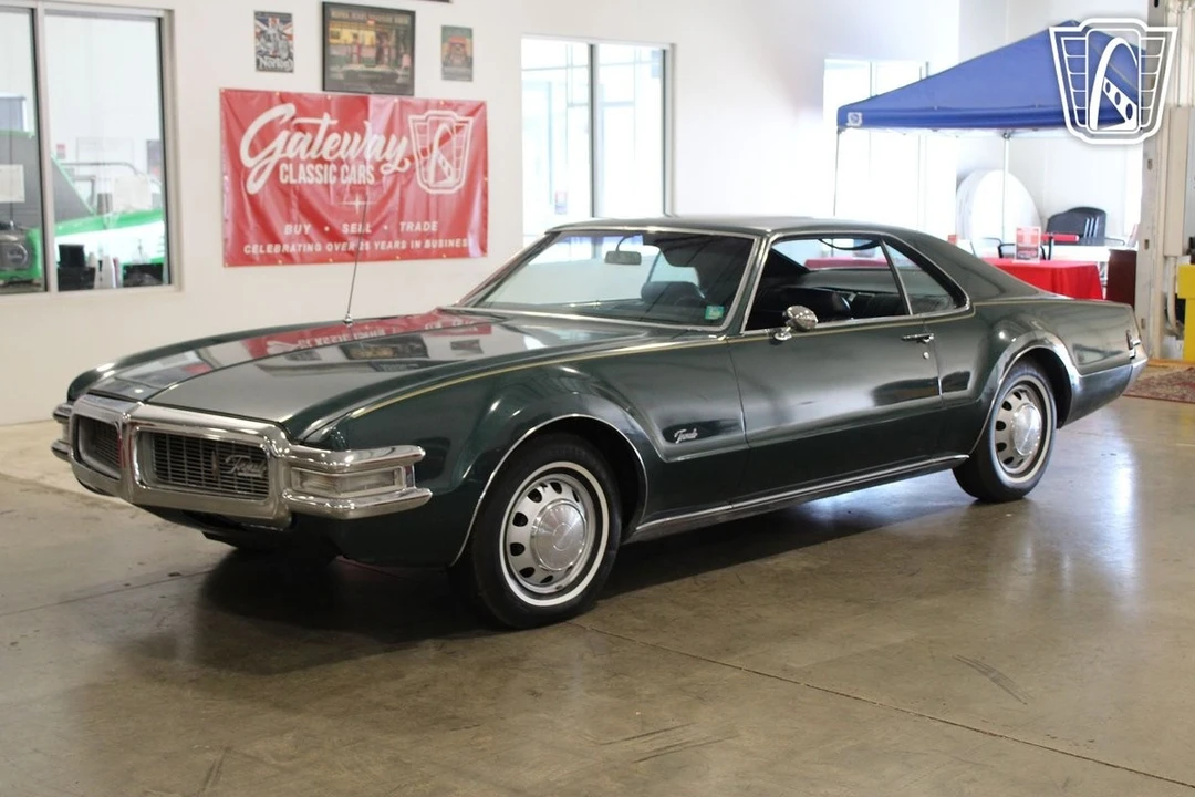 1969 Oldsmobile Toronado - Image 4 of 21