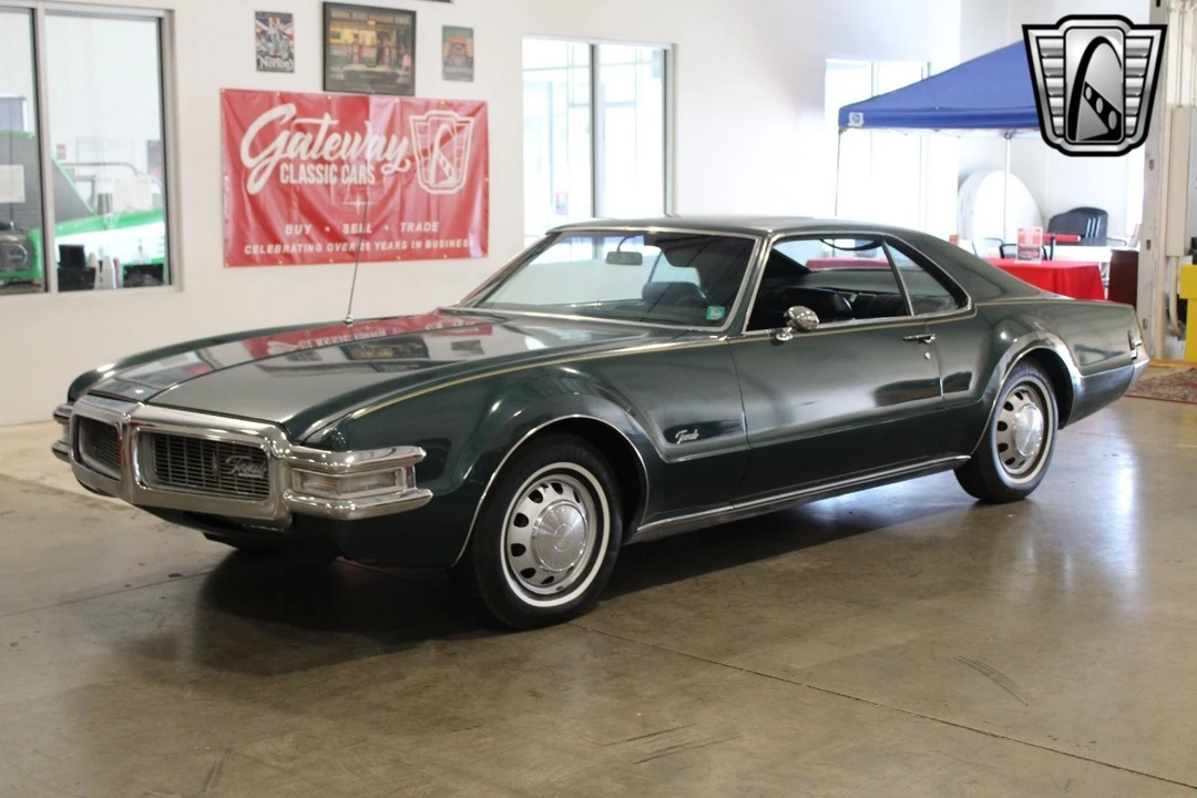 1969 Oldsmobile Toronado - Image 3 of 12