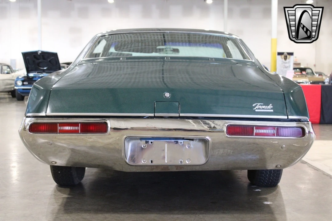 1969 Oldsmobile Toronado - Image 10 of 12