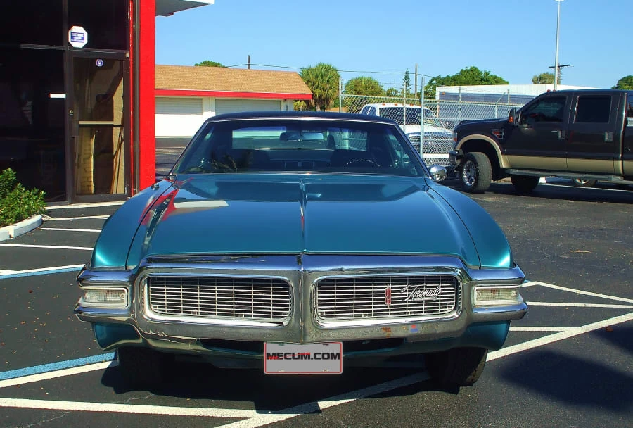 1969 Oldsmobile Toronado - Image 2 of 5