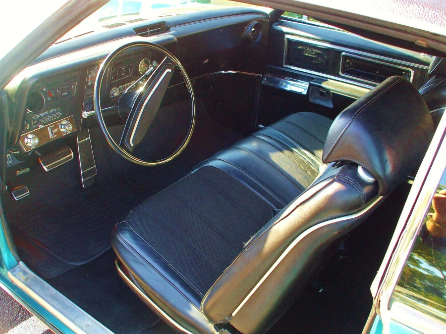 1969 Oldsmobile Toronado - Image 3 of 5