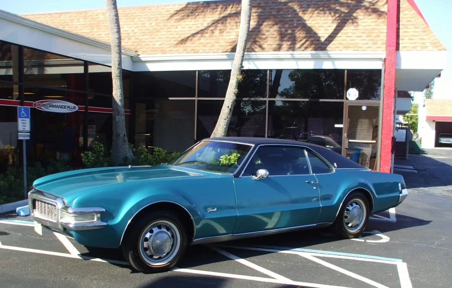 1969 Oldsmobile Toronado - Image 5 of 5