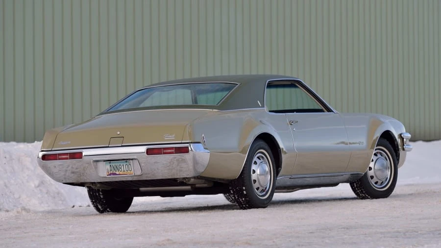 1969 Oldsmobile Toronado - Image 3 of 20