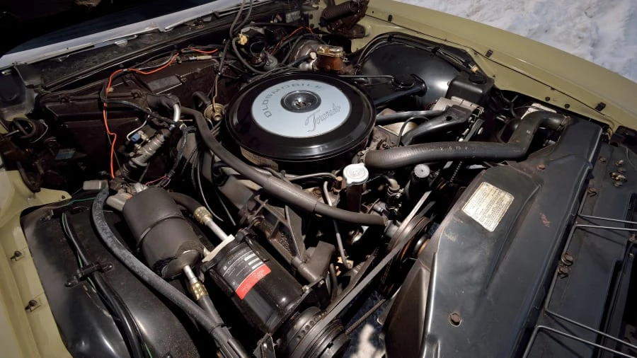1969 Oldsmobile Toronado - Image 7 of 20