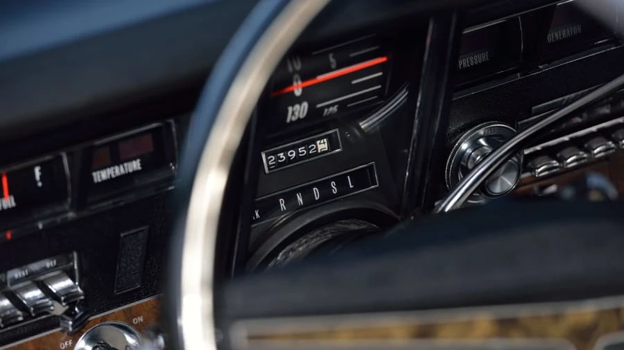 1969 Oldsmobile Toronado - Image 9 of 20