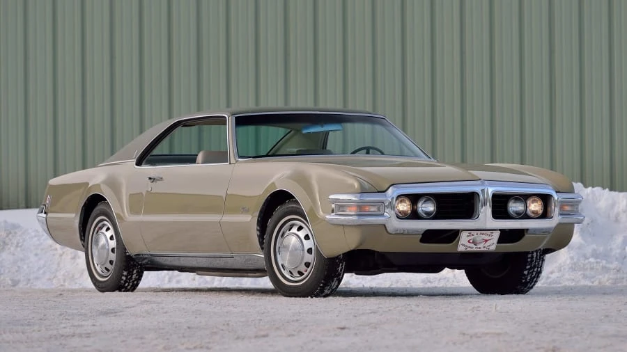 1969 Oldsmobile Toronado - Image 12 of 20
