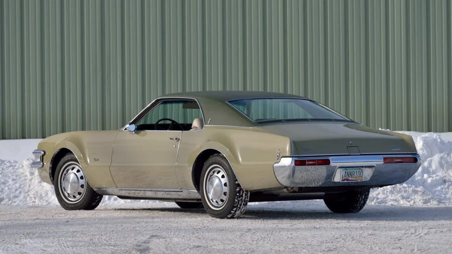 1969 Oldsmobile Toronado - Image 13 of 20