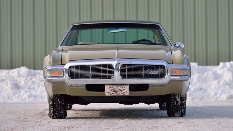 1969 Oldsmobile Toronado - Image 14 of 20