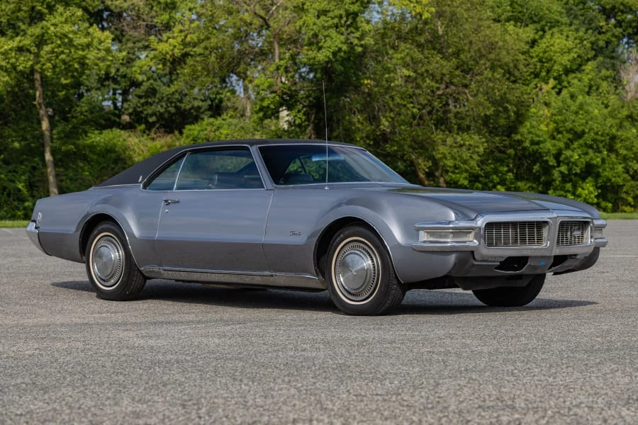 1969 Oldsmobile Toronado - Image 6 of 31