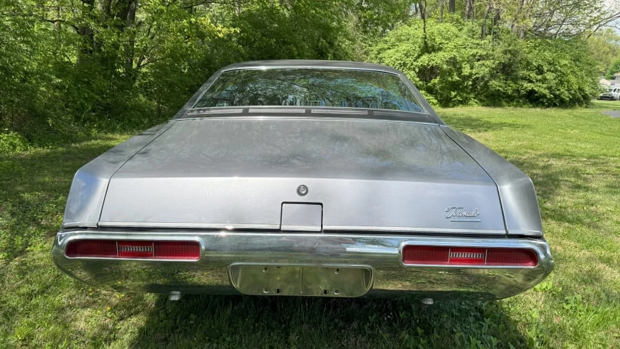 1969 Oldsmobile Toronado - Image 5 of 12