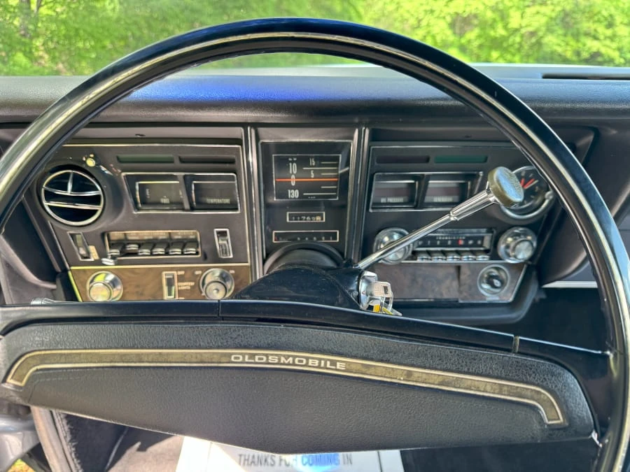 1969 Oldsmobile Toronado - Image 12 of 12