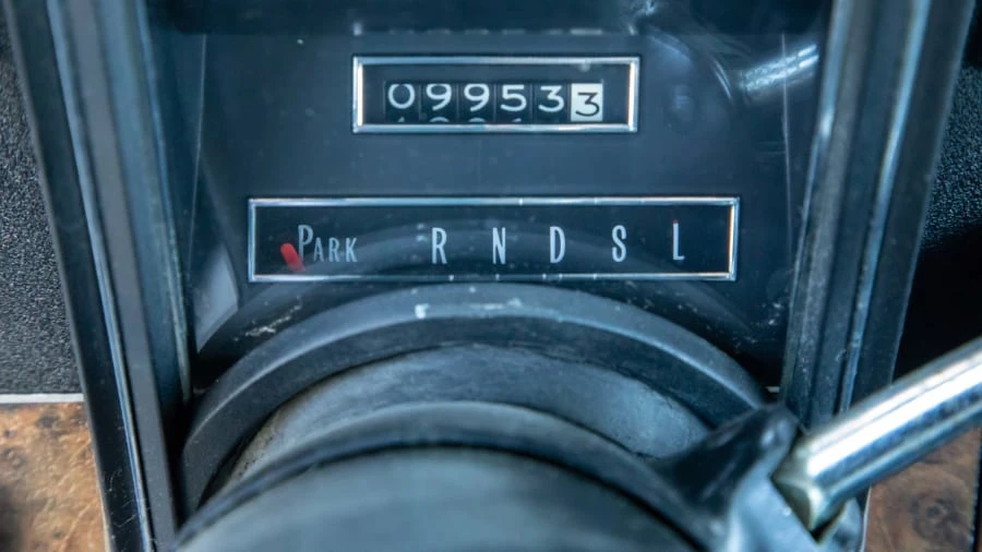 1969 Oldsmobile Toronado - Image 9 of 20