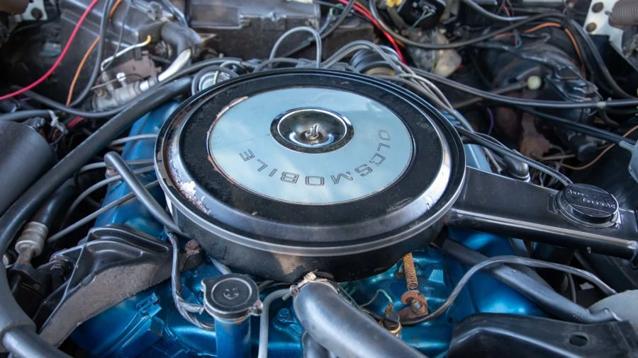 1969 Oldsmobile Toronado - Image 10 of 20