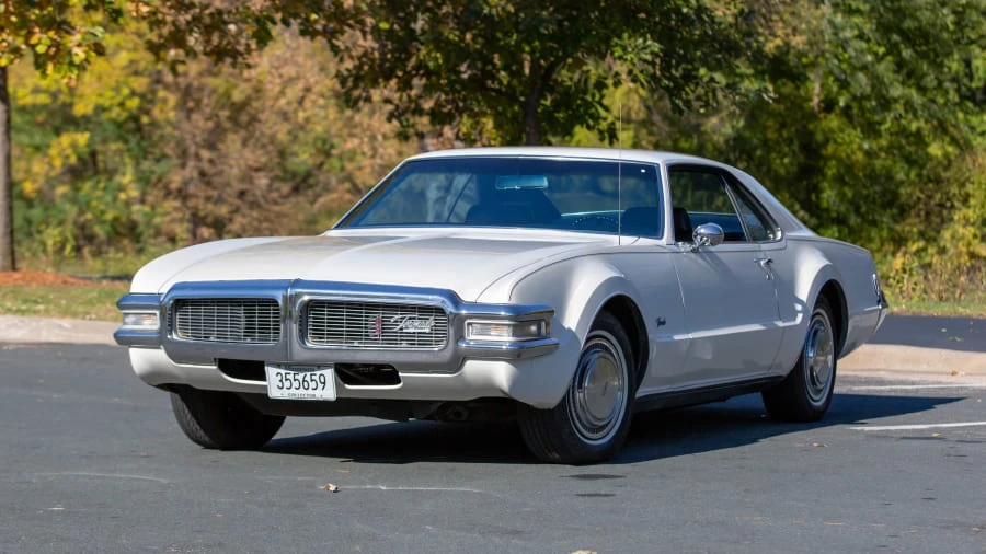 1969 Oldsmobile Toronado - Image 12 of 20