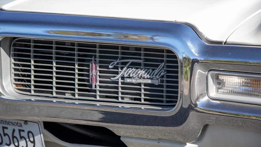 1969 Oldsmobile Toronado - Image 15 of 20