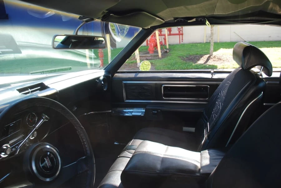 1969 Oldsmobile Toronado - Image 5 of 12