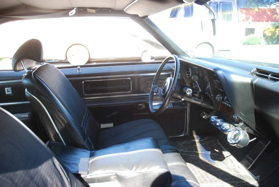 1969 Oldsmobile Toronado - Image 6 of 12