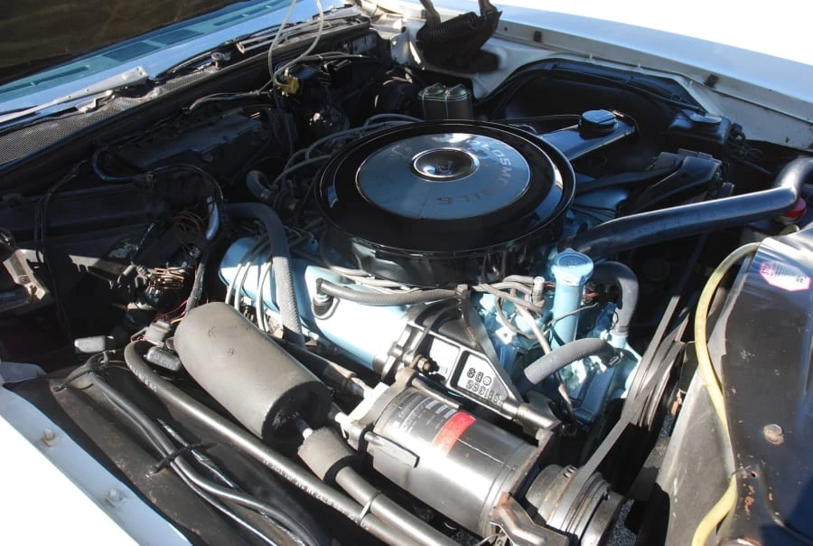 1969 Oldsmobile Toronado - Image 7 of 12