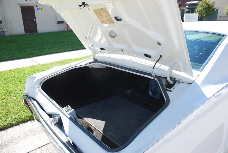 1969 Oldsmobile Toronado - Image 12 of 12